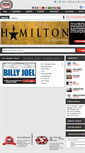 Mobile Screenshot of centeraisletickets.com